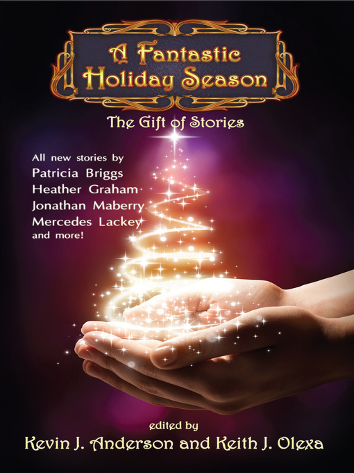 Title details for A Fantastic Holiday Season by Kevin J Anderson - Available